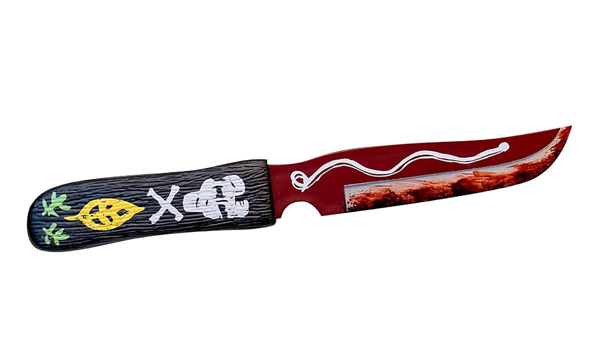 Amazon.com: Child's Play 2 - Ultimate Chucky Doll - Voodoo Knife